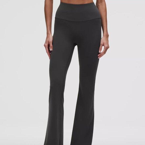 Groove Nulu Super-High-Rise Flared Pant Regular - Picture 1 of 9